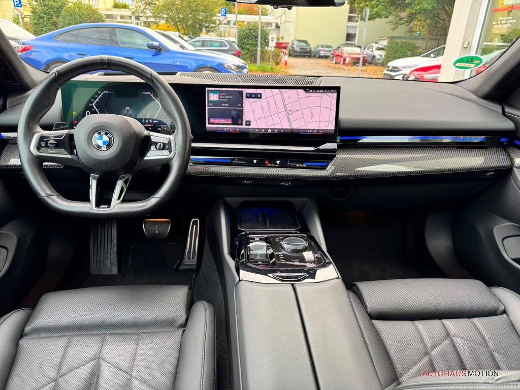 BMW 5 Serie
