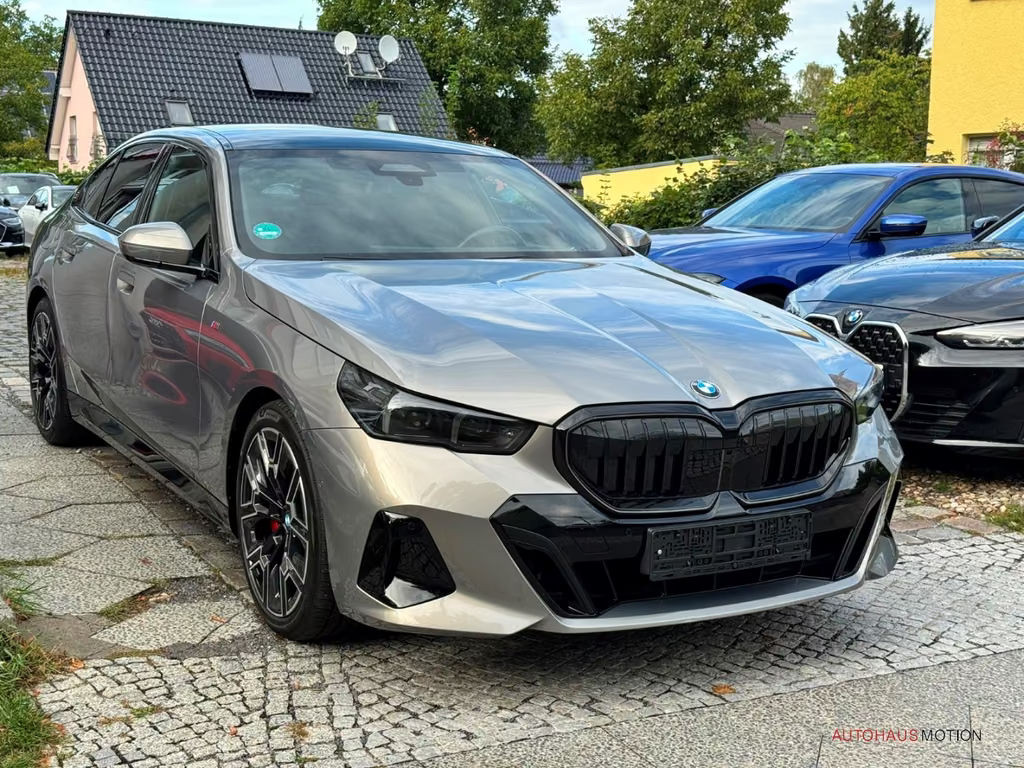 BMW 5 Serie