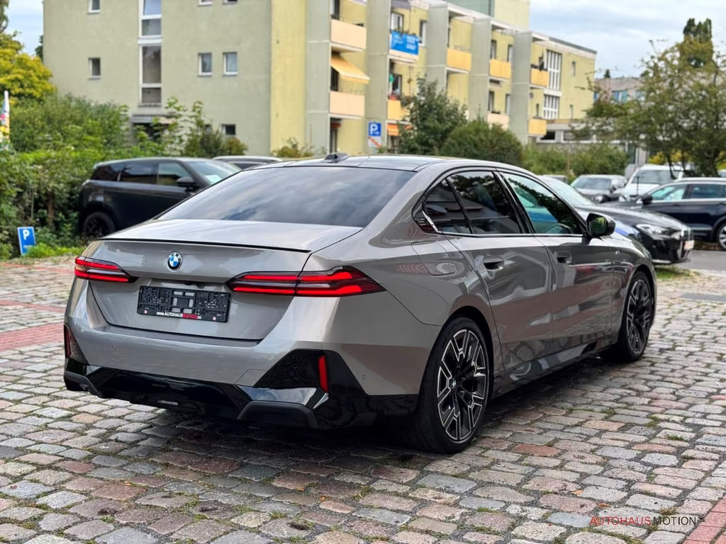 BMW 5 Serie