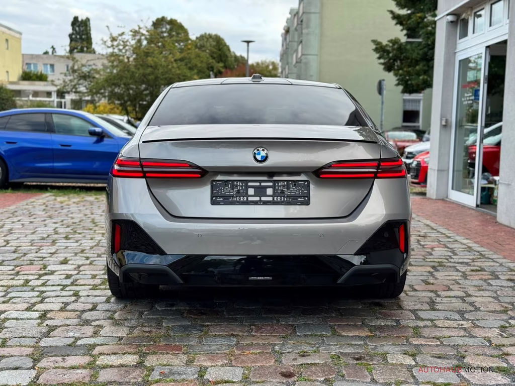 BMW 5 Serie