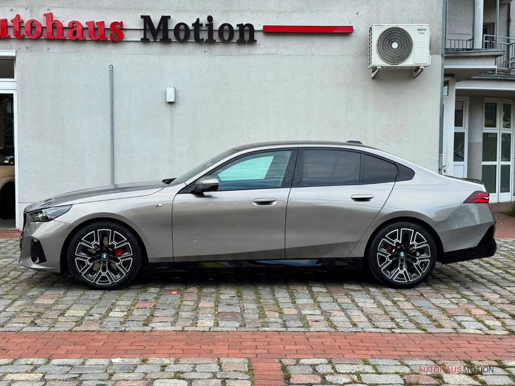 BMW 5 Serie