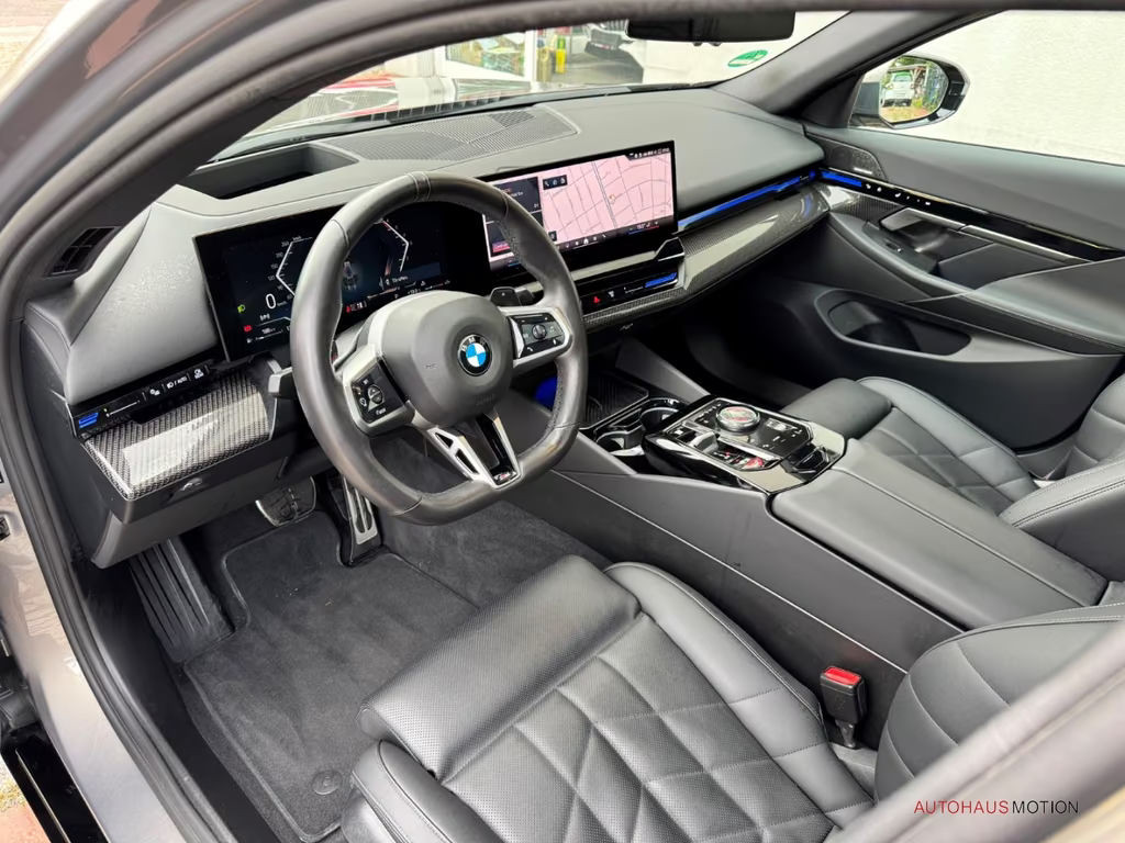 BMW 5 Serie