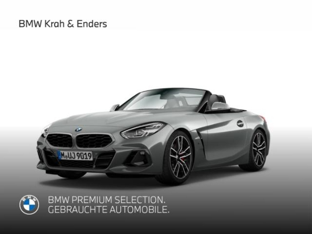 BMW Z4 M-Sport Cabrio Roadster sDrive30i