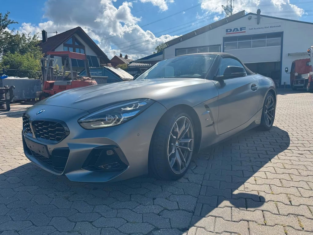 BMW Z4