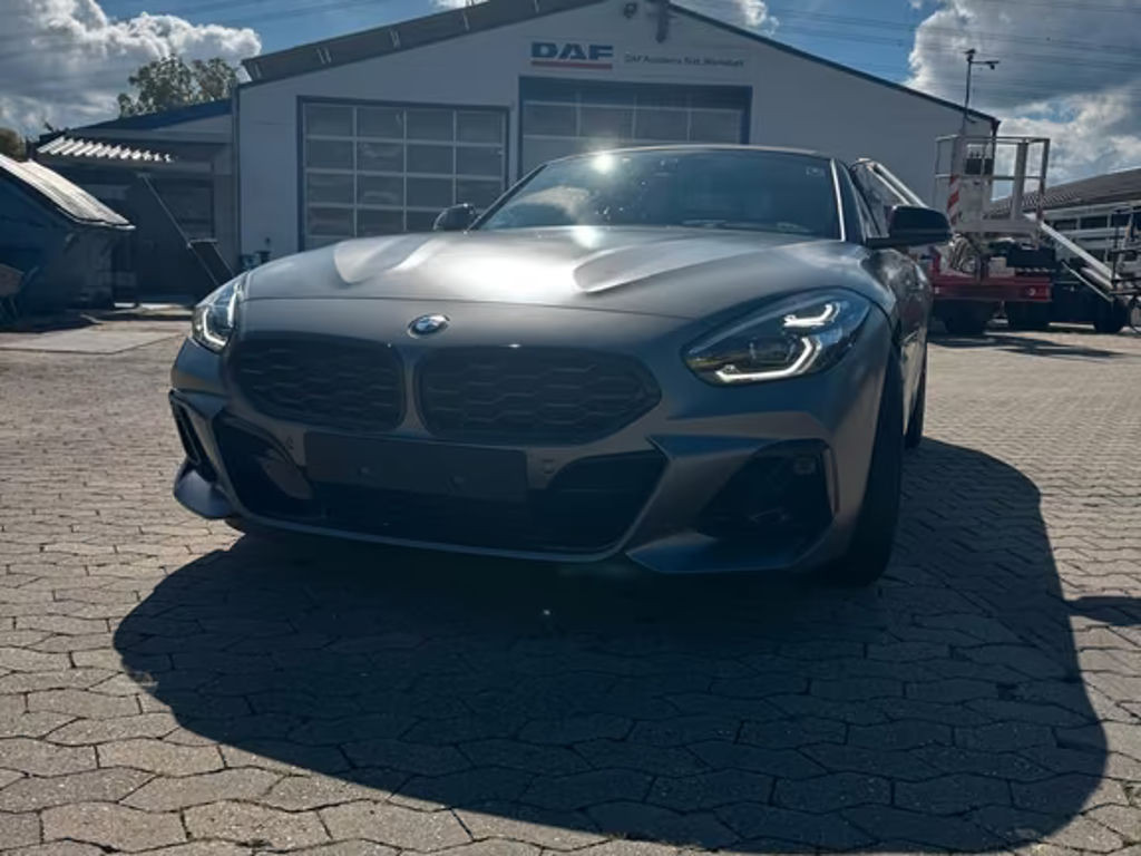 BMW Z4 Cabrio Roadster M40i