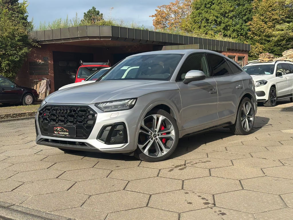 Audi SQ5 Sportback Quattro 3.0 TDI