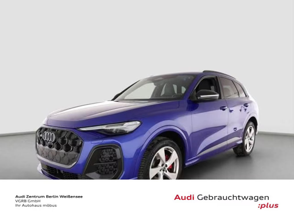 Audi SQ5 Quattro
