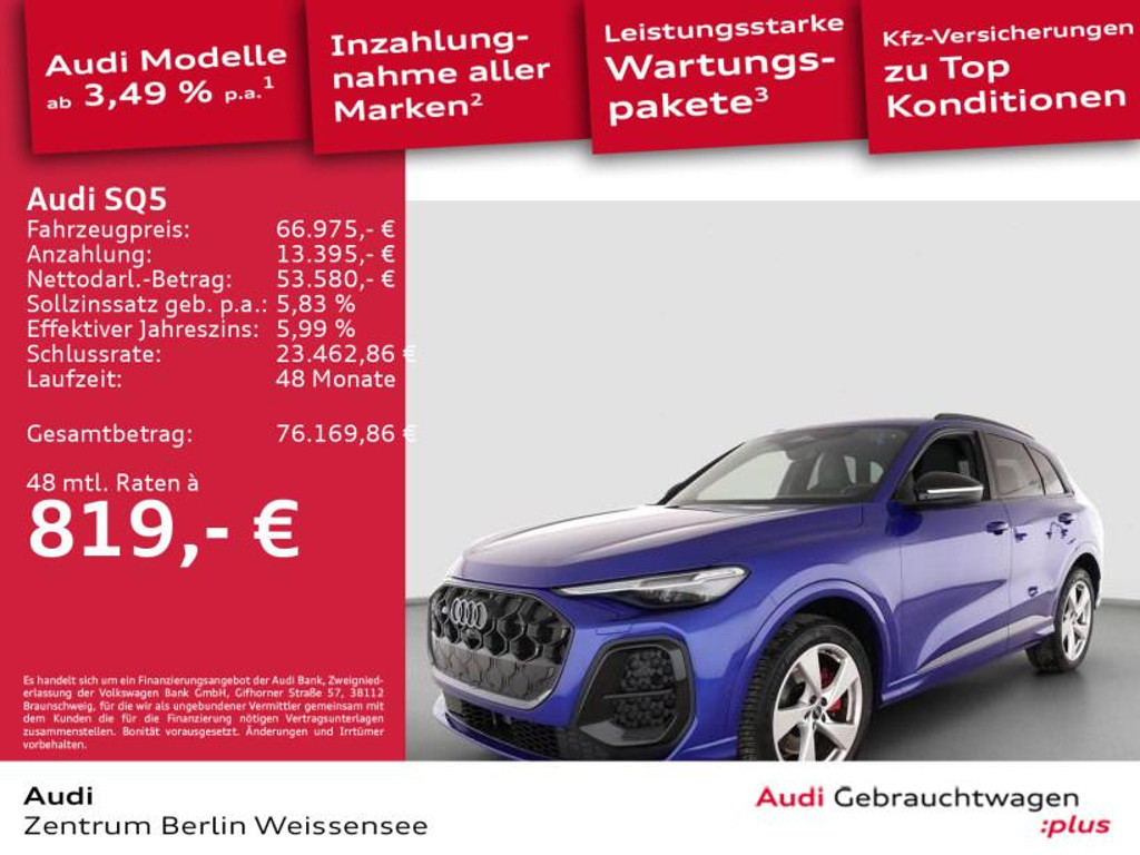 Audi SQ5