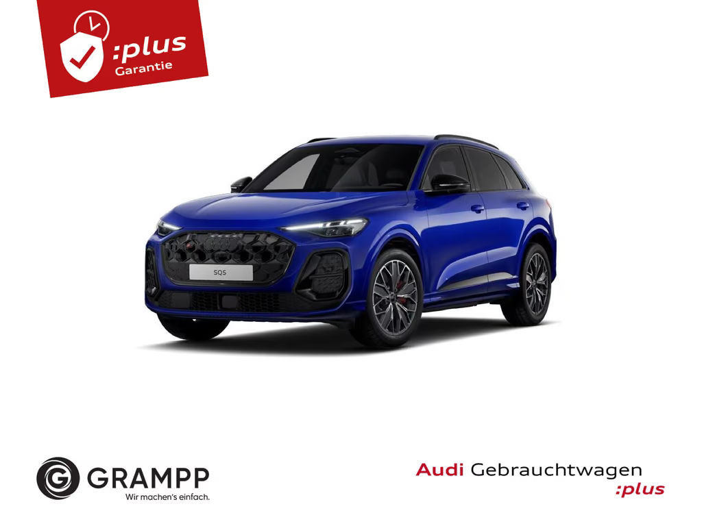 Audi SQ5 Quattro