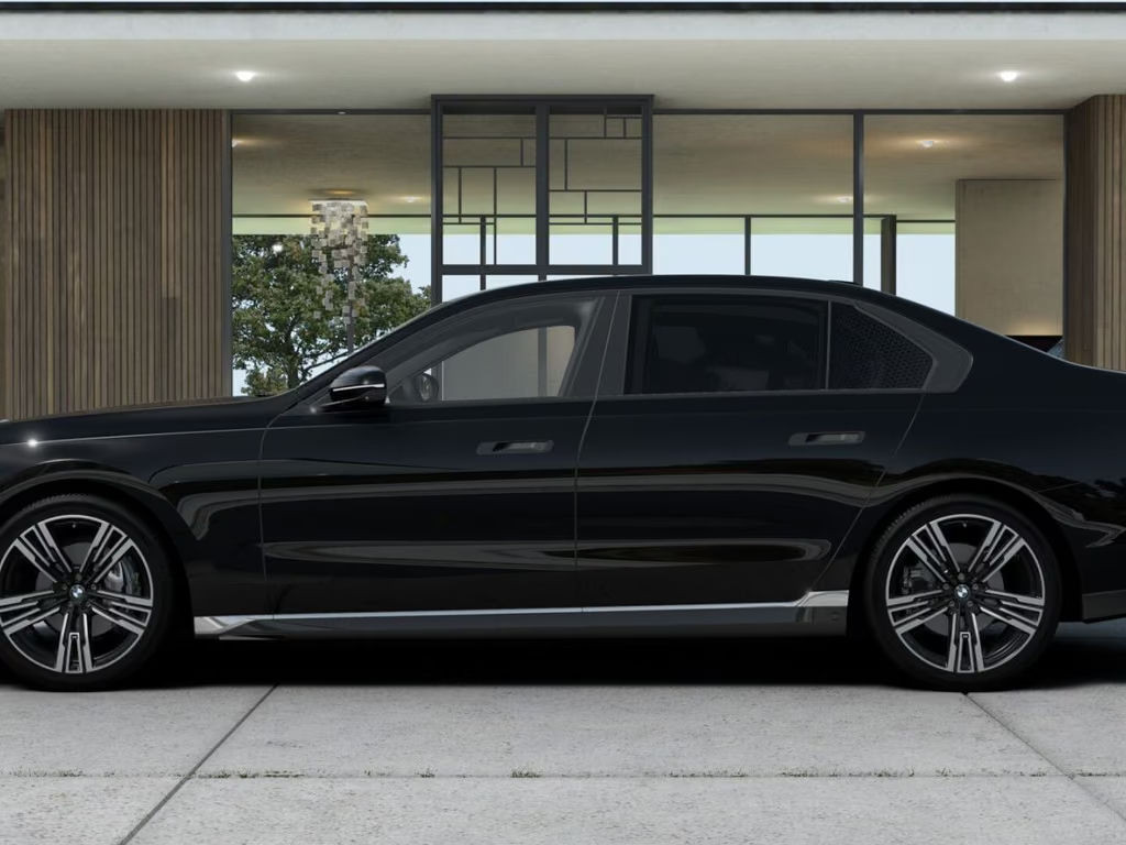 BMW 7 Serie
