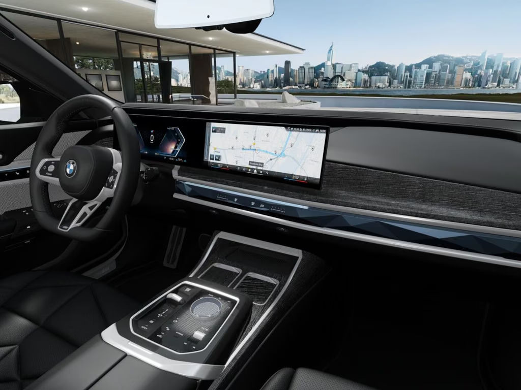 BMW 7 Serie