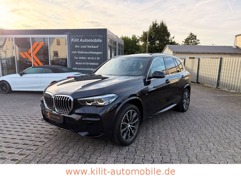 BMW X5 M-Sport xDrive