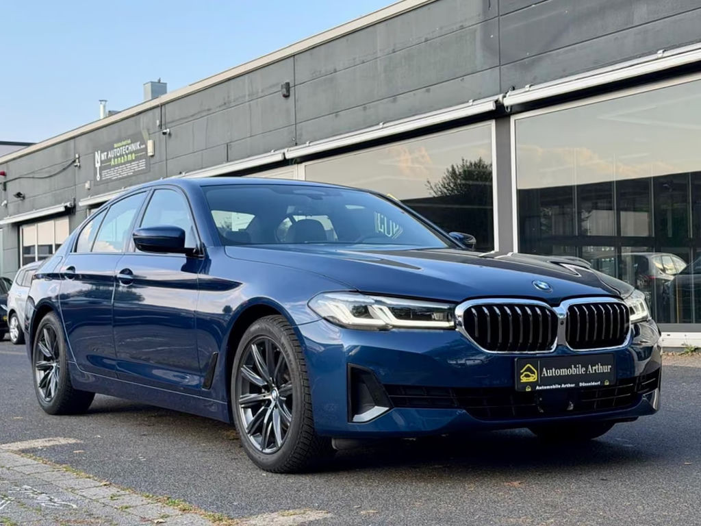 BMW 5 Serie