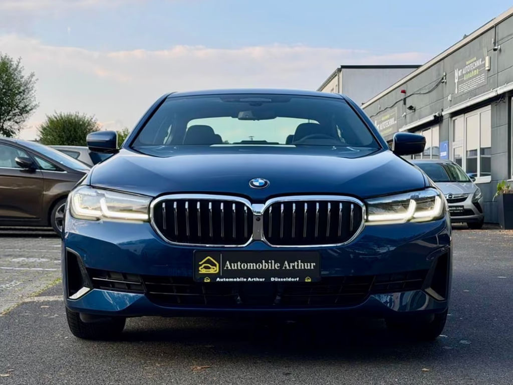 BMW 5 Serie