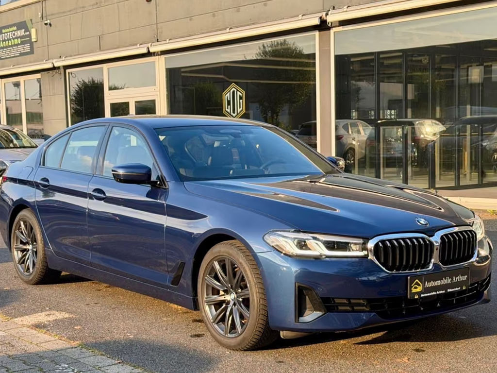 BMW 5 Serie