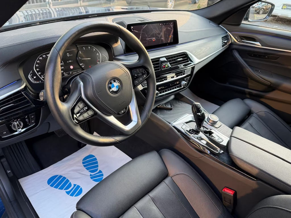 BMW 5 Serie