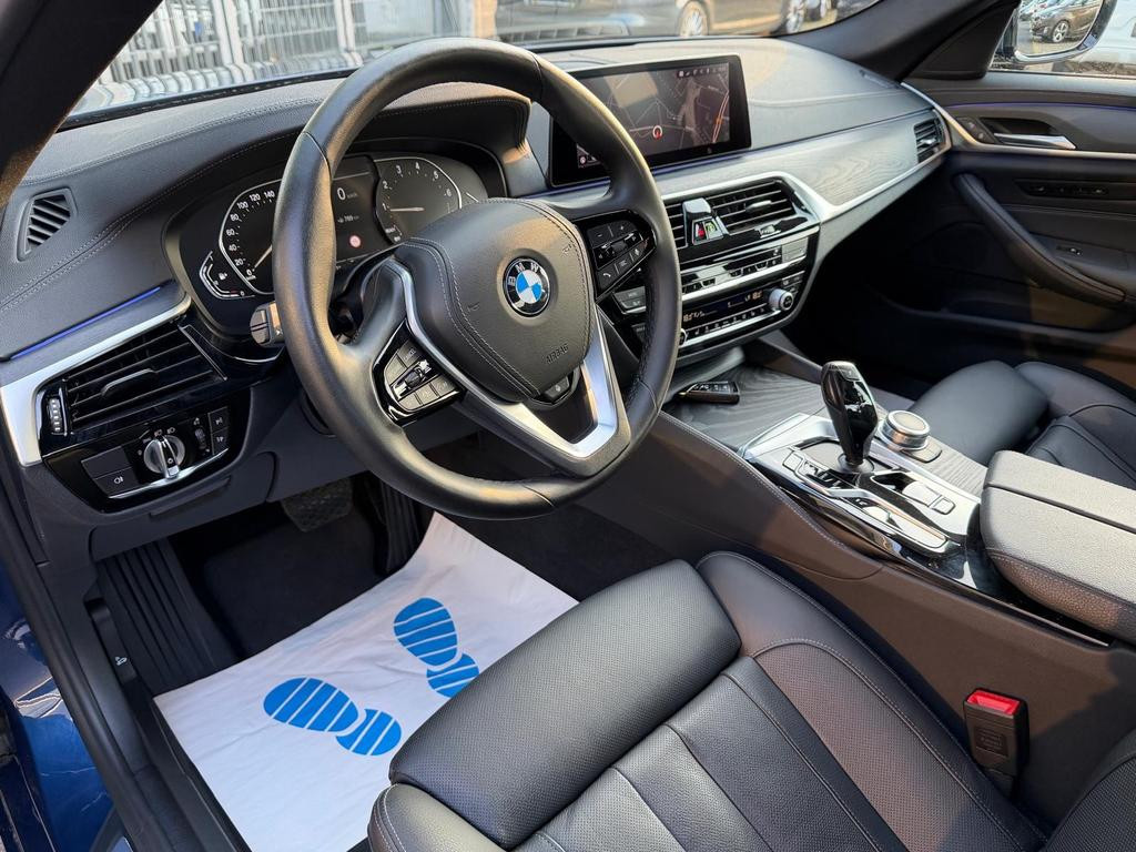 BMW 5 Serie
