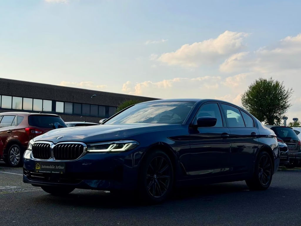 BMW 5 Serie