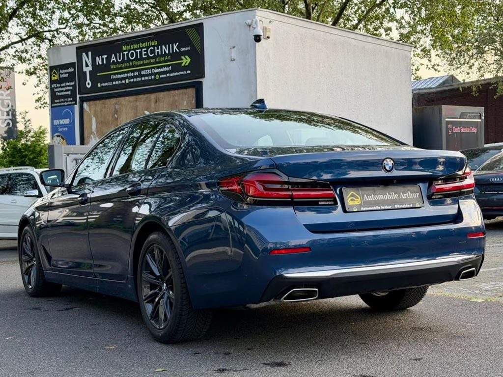 BMW 5 Serie