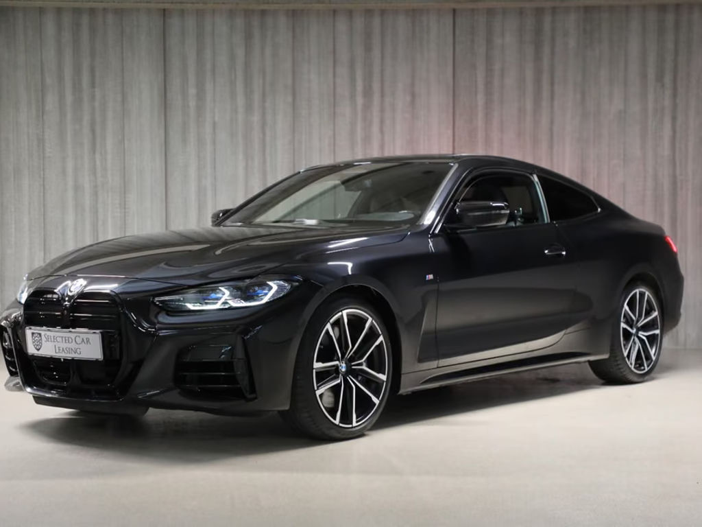 BMW M440 xDrive Coupé M440i