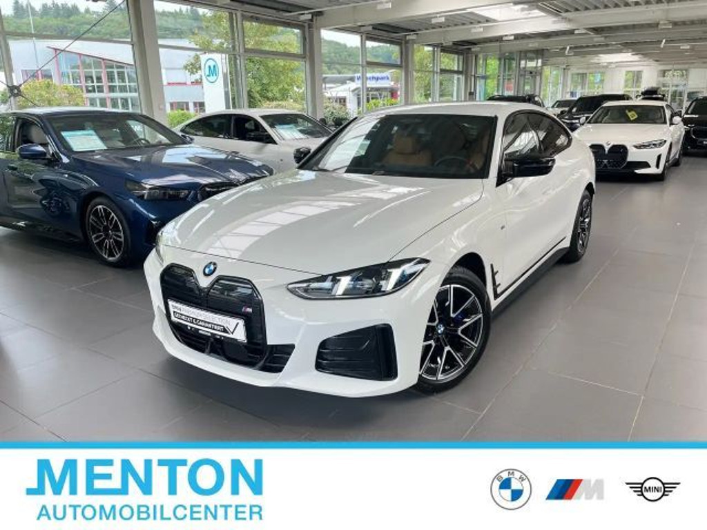 BMW i4 xDrive Coupé Gran Coupé M60