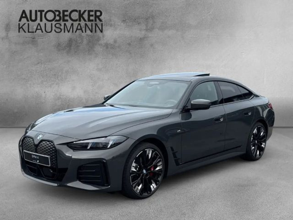 BMW i4 M-Sport Sedan eDrive40