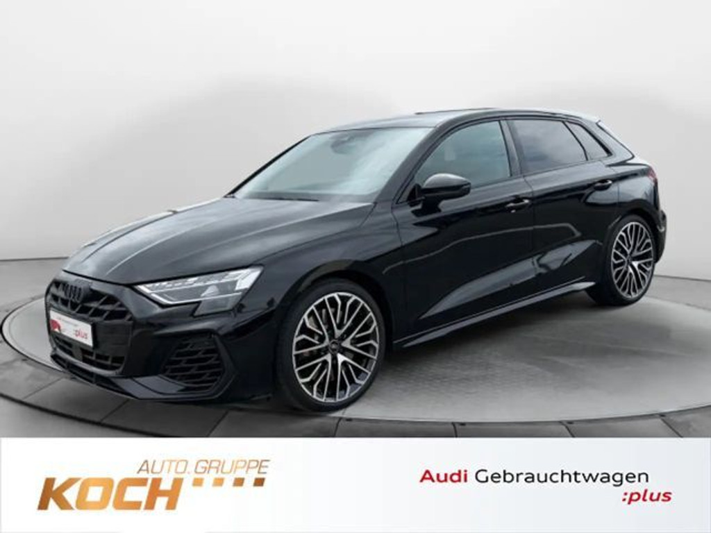 Audi S3 Sedan Quattro S-Tronic 2.0 TFSI