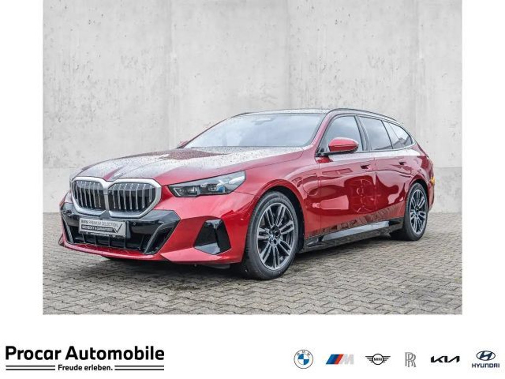BMW 5 Serie 550 M-Sport xDrive Touring
