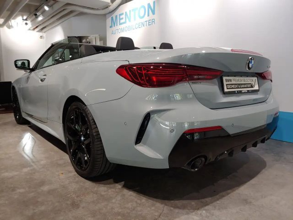 BMW 4 Serie