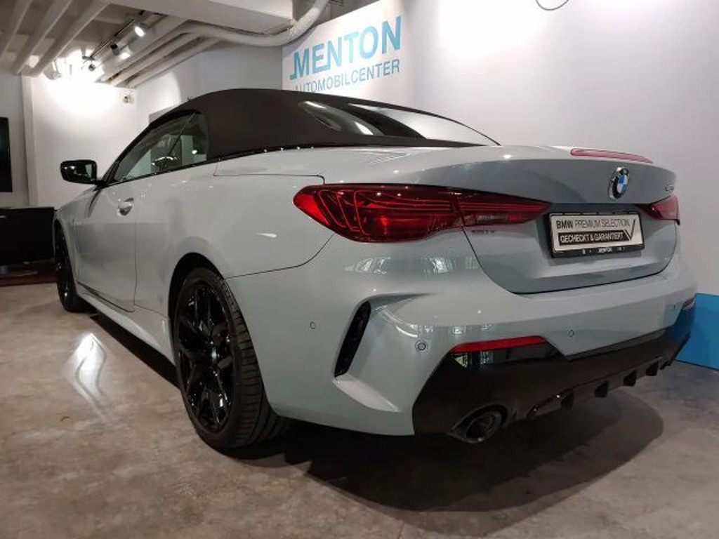 BMW 4 Serie