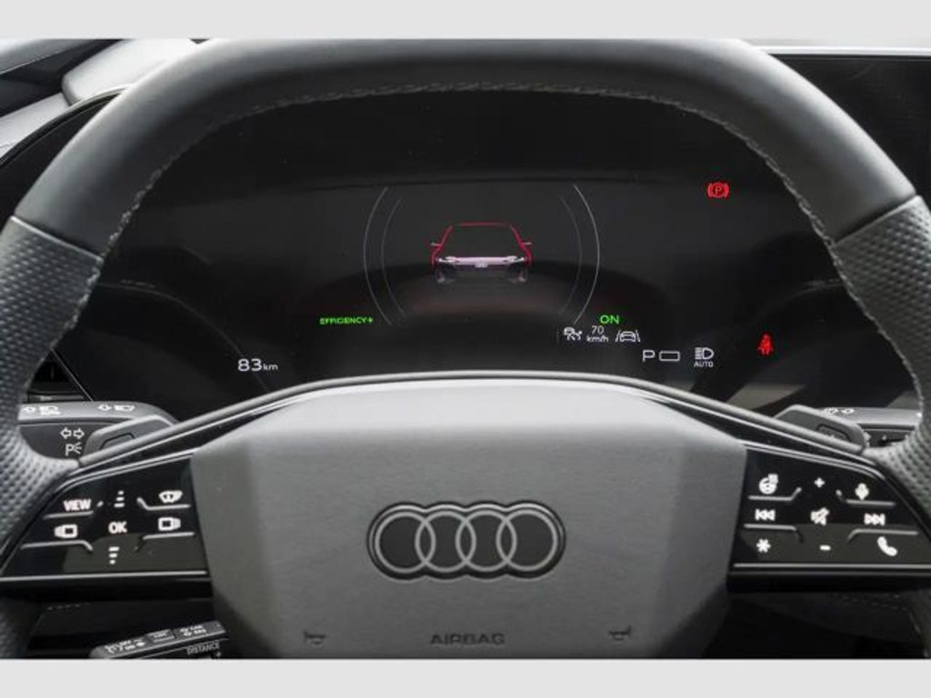 Audi S6 e-tron