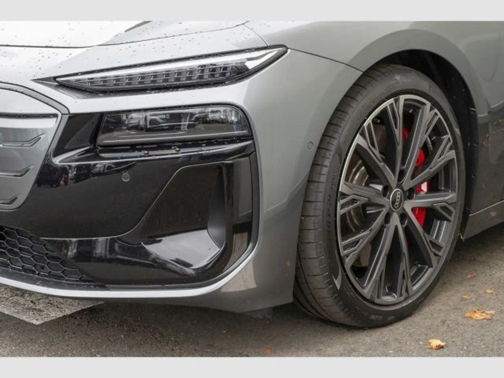 Audi S6 e-tron Avant Quattro