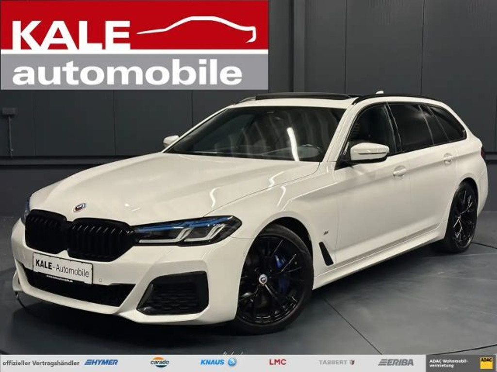 BMW 5 Serie 540 M-Sport xDrive Touring 540d