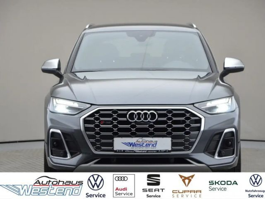 Audi SQ5 Quattro 3.0 TDI