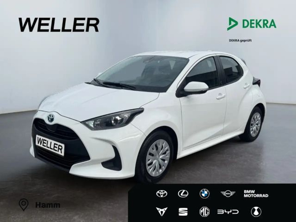 Toyota Yaris Business Hatchback Hybride