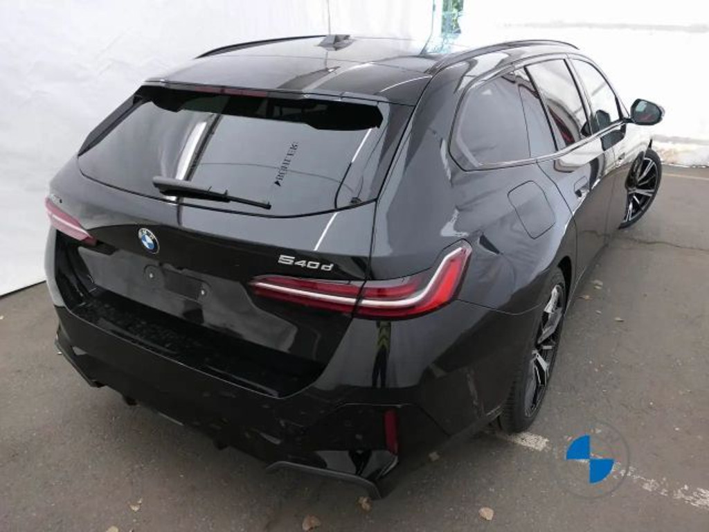 BMW 5 Serie 540 M-Sport xDrive 540d