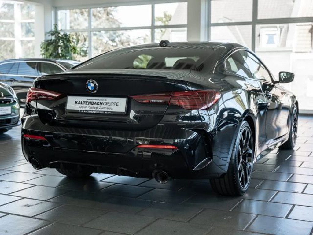 BMW 4 Serie