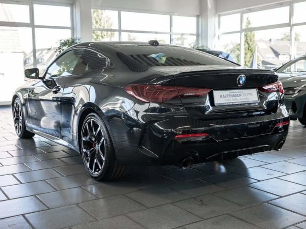 BMW 4 Serie