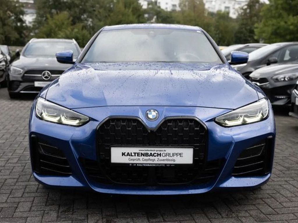 BMW 4 Serie
