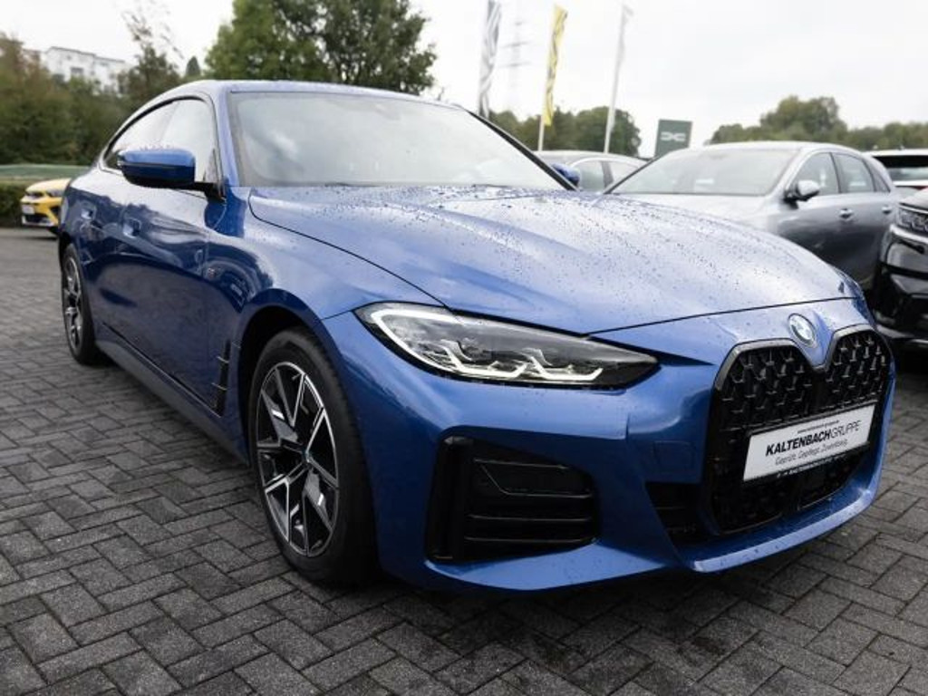 BMW 4 Serie