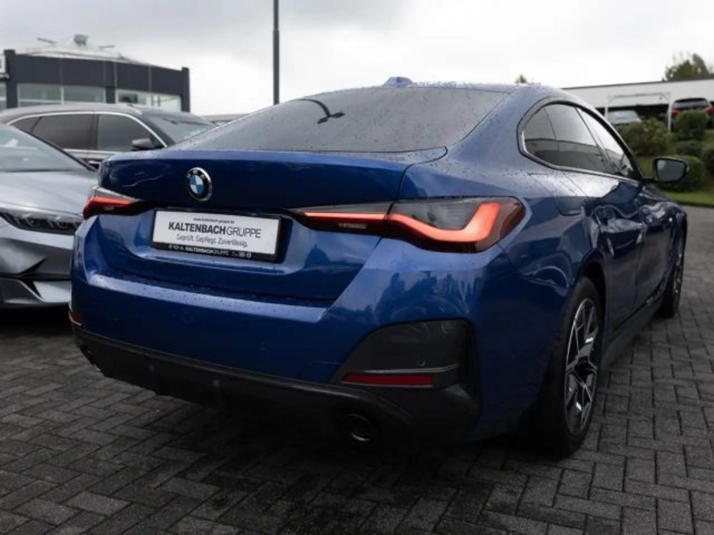 BMW 4 Serie