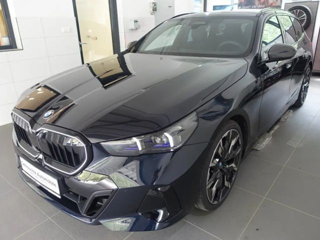 BMW 5 Serie 520 M-Sport xDrive 520d