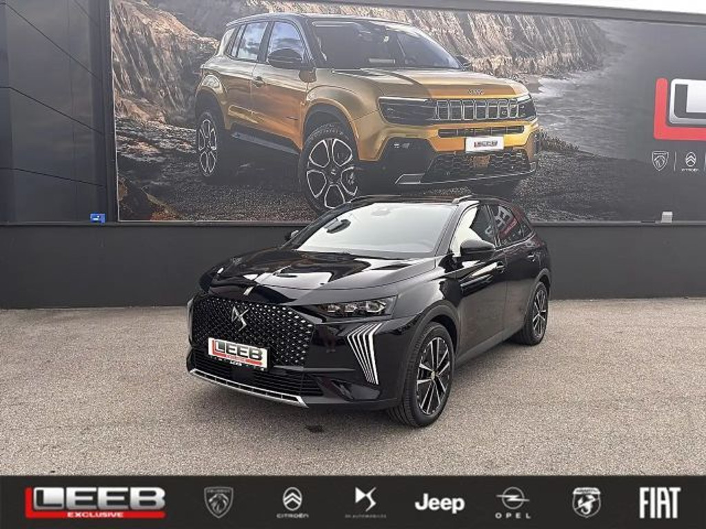 DS DS 7 Crossback Crossback