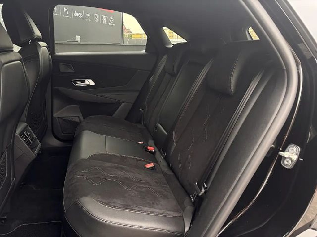 DS DS 7 Crossback