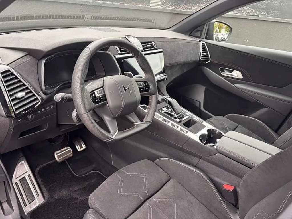 DS DS 7 Crossback