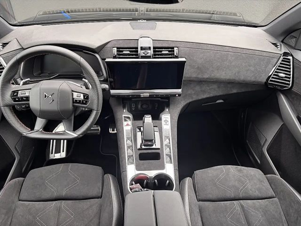 DS DS 7 Crossback