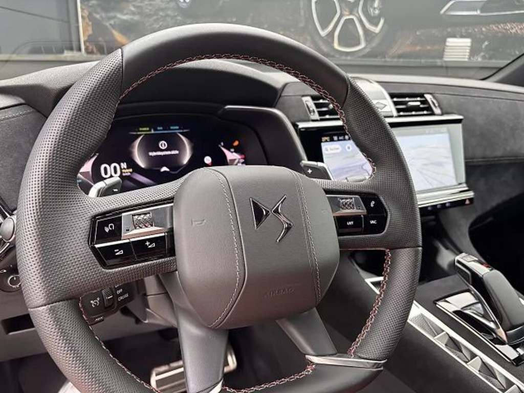 DS DS 7 Crossback