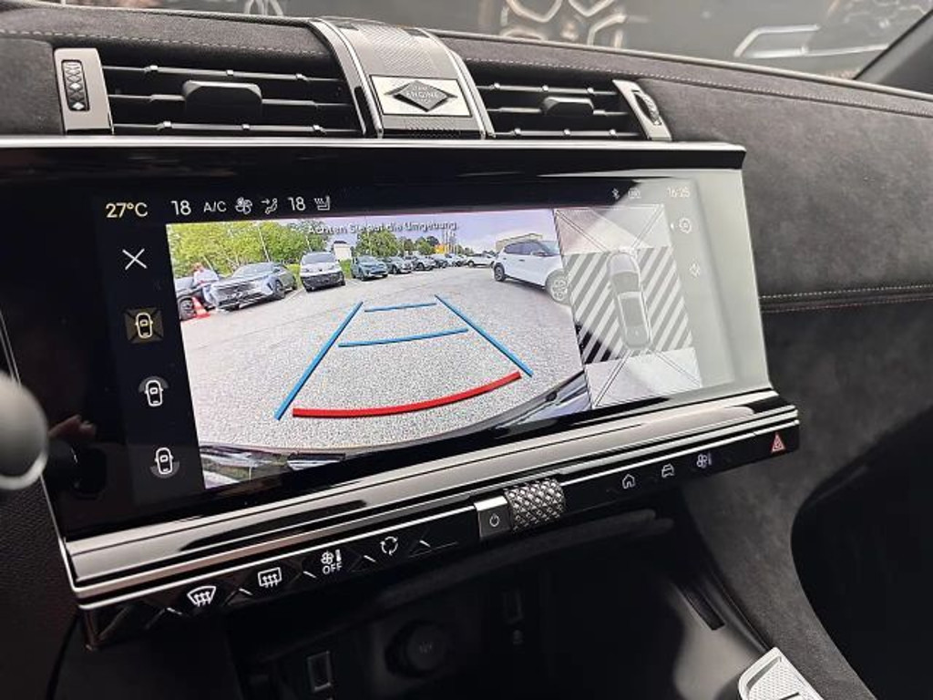 DS DS 7 Crossback