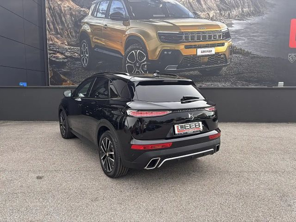 DS DS 7 Crossback