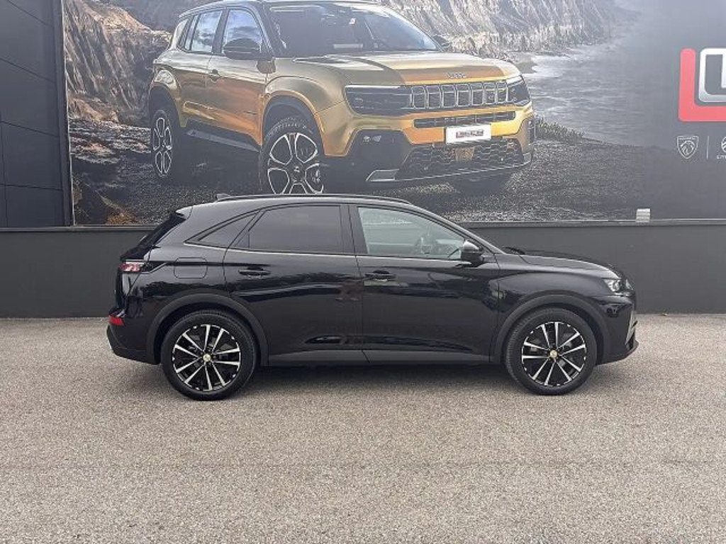 DS DS 7 Crossback